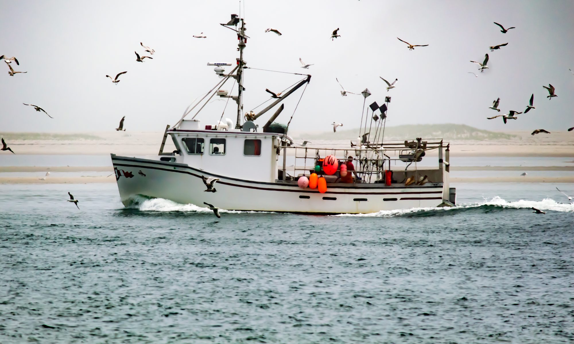 st ives fishing boat